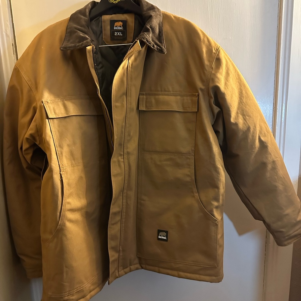 Berne Men’s 2XL Barn Jacket